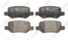 ABE C2M029ABE Brake Pad Set, disc brake